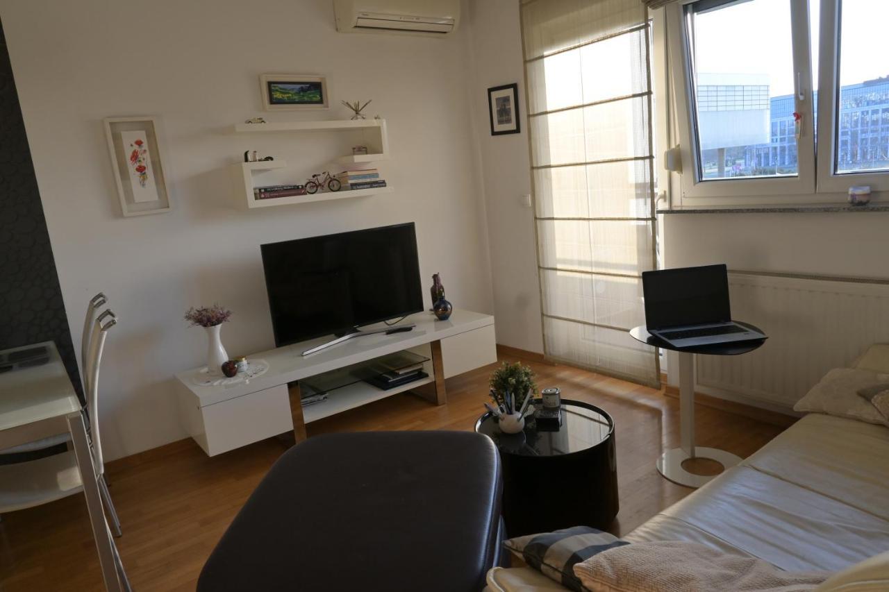 Lola Suite 萨格勒布 外观 照片